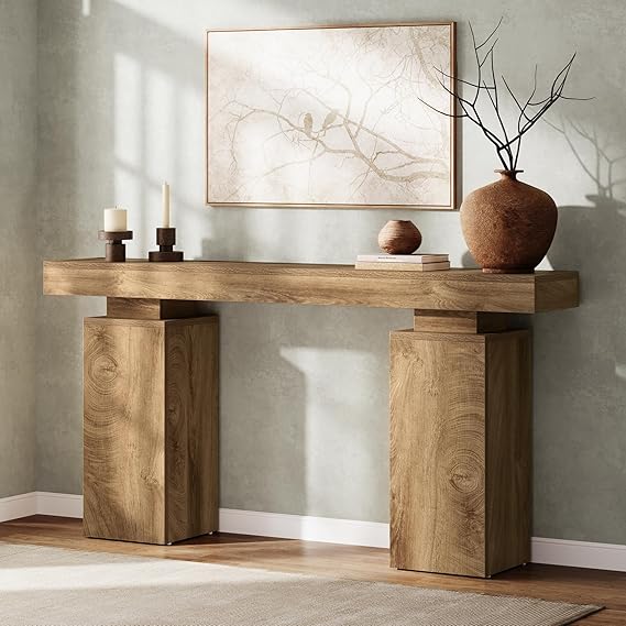 63-Inch Console Table