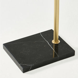 Logan Arc Floor Lamp