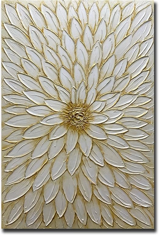 Abstract City Canvas Wall Art – 24x36 Inch