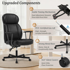 Ergonomic High Back Office Chair