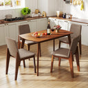 5-Piece Dining Table Set for 4