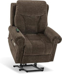 Power Lift Recliner Chair with Massage & Heating