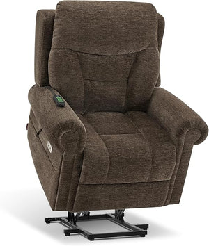 Power Lift Recliner Chair with Massage & Heating