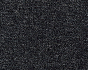 Dual Reclining Sofa with Pull Tab – Grey Chenille
