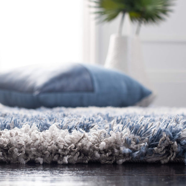 4x6 Shag Area Rug – Non-Shedding Plush Accent Rug