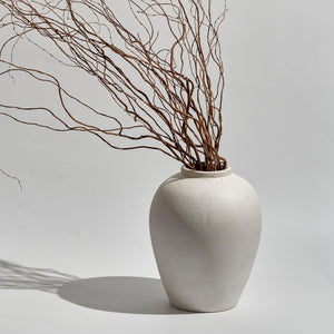 Large Ceramic Vase for Home Decor