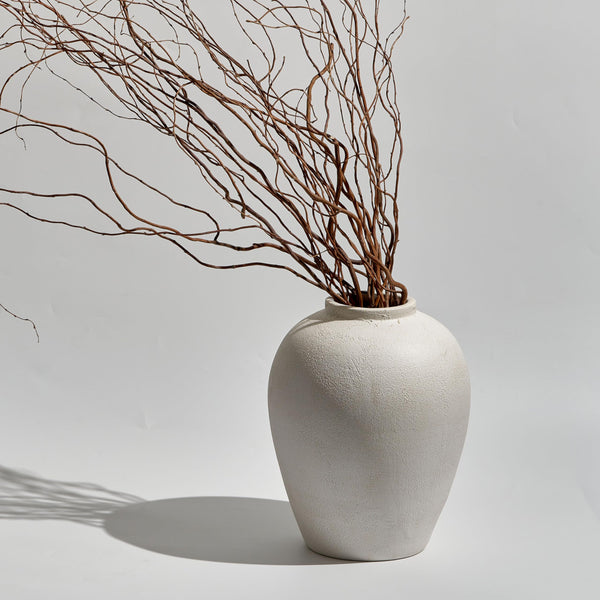 Large Ceramic Vase for Home Decor