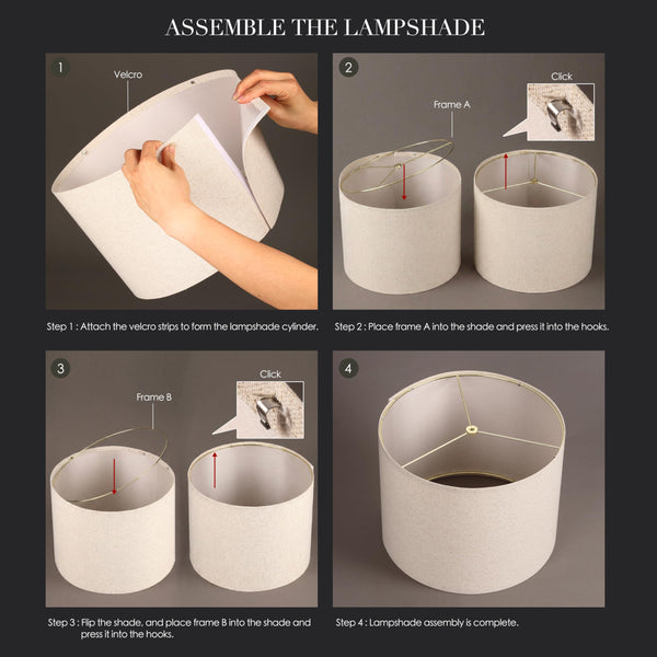 Cordless Rechargeable Glass Table Lamp with Touch Dimmer