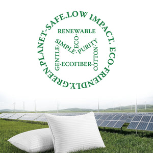 Down Alternative Bed Pillows – Set of 2