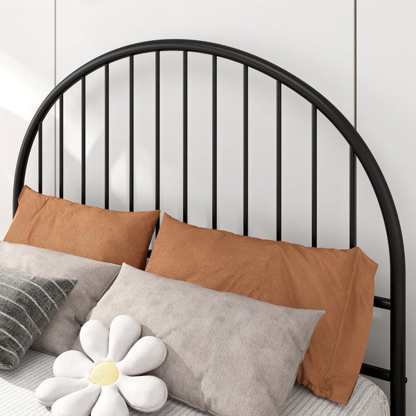 Vintage Metal Headboard – Full & Queen