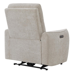 Power Lay-Flat Recliner Chair with Dual Motors & Power Headrest