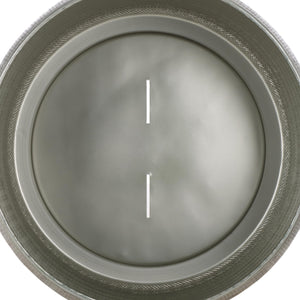 Round Drum Storage Coffee Table