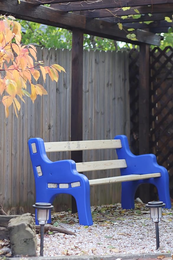 DIY Outdoor Bench Ends Kit