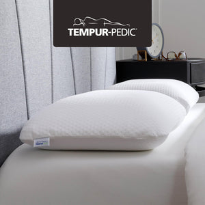 Memory Foam Symphony Pillow – Standard, White