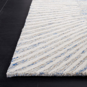 Abstract Runner Rug – 2'3" x 8'