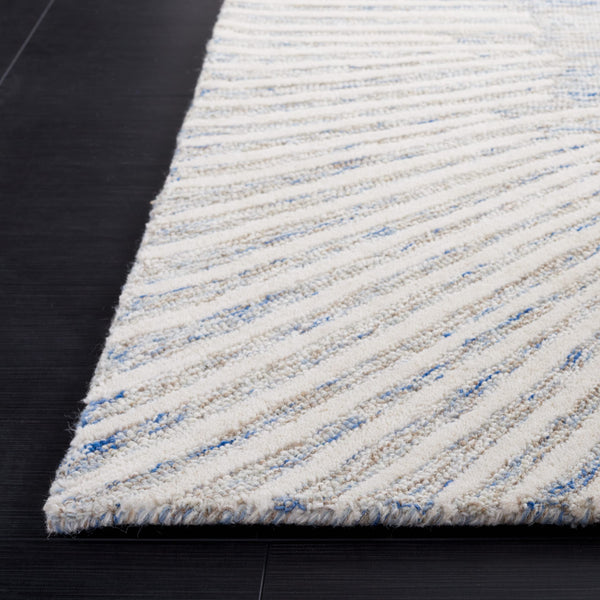 Abstract Runner Rug – 2'3" x 8'