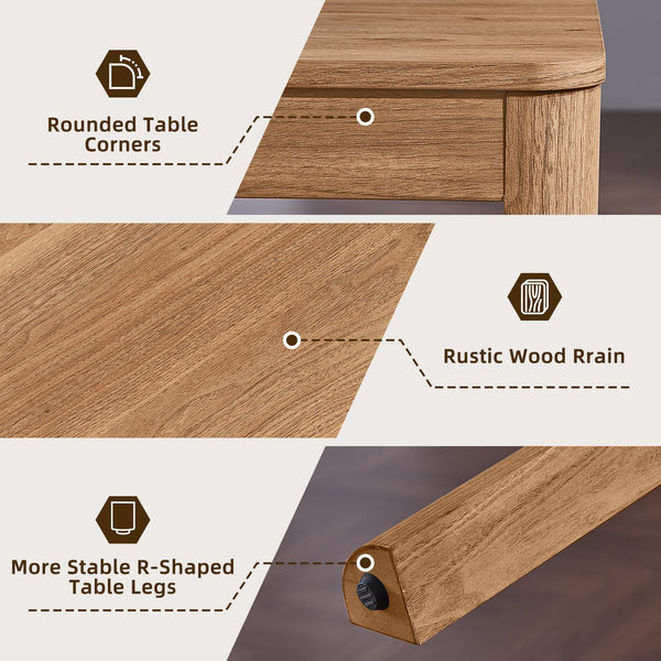 Farmhouse Nesting Tables Set of 3