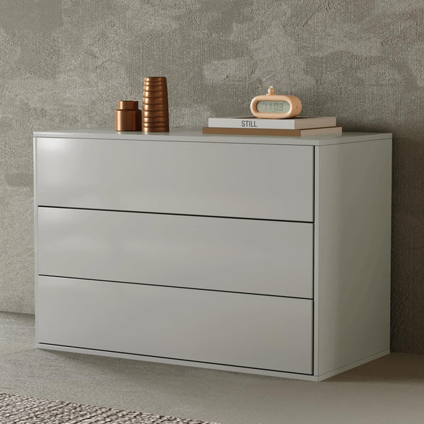 MDF Modular Storage Cabinet – White