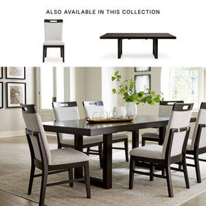 Extendable Dining Table with Sled Base