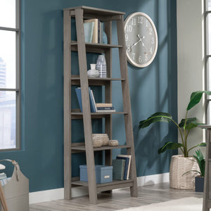 5-Tier Ladder Bookshelf