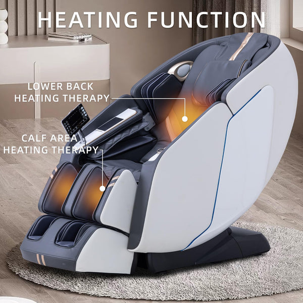 4D Full Body Massage Chair