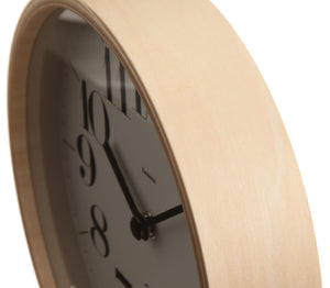 Modern Analog Wall & Tabletop Clock