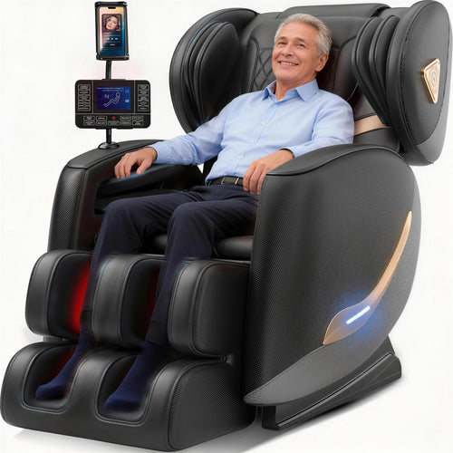 Zero Gravity Full Body Massage Chair Recliner