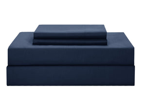 24-Piece Comforter Set – Blue