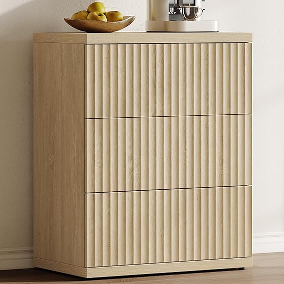 Modern Buffet Sideboard Cabinet with Drawers