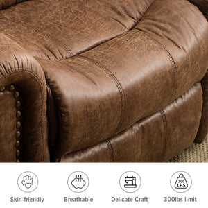 Electric Power Recliner Chair with USB Port