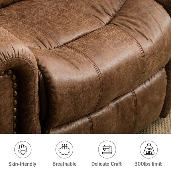Electric Power Recliner Chair with USB Port
