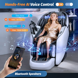 Zero Gravity SL-Track Shiatsu Massage Chair