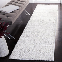 Berber Shag Runner Rug 2'3" x 8'