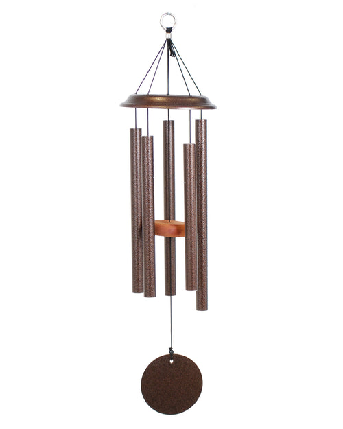 29-Inch Aluminum Wind Chime for Outdoor Decor