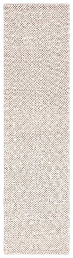 Handmade Wool Blend Runner Rug 2'3" x 9'