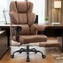 Big and Tall Ergonomic Office Chair 500lbs with Footrest
