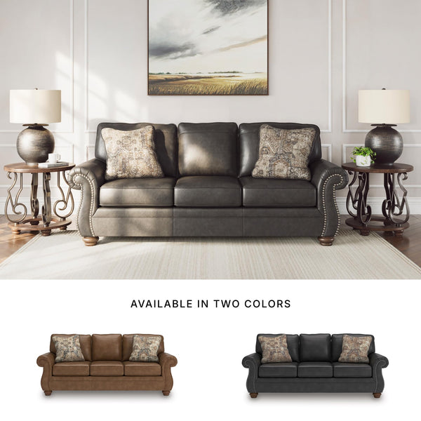 Queen Sofa Sleeper with Memory Foam Mattress