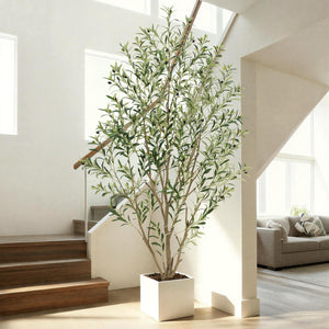 Artificial Olive Tree – Indoor Faux Plant
