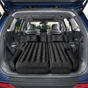 SUV Inflatable Car Air Mattress with Air Pump & Pillows