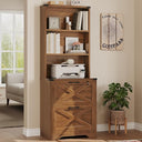 2-Drawer File Cabinet with Lock