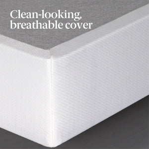 9-Inch Bifold Box Spring – Folding Mattress Foundation