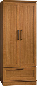 Wardrobe & Storage Cabinet with Drawer