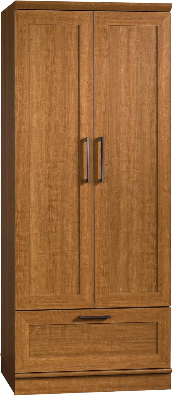 Wardrobe & Storage Cabinet with Drawer