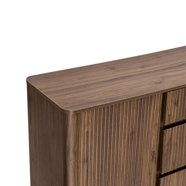 62" Sideboard Buffet Cabinet with Storage