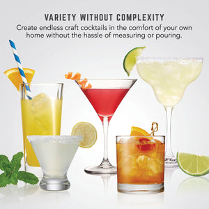 Duet Cocktail & Margarita Maker