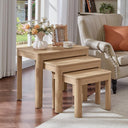 Farmhouse Nesting Tables Set of 3