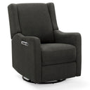 Power Recliner Swivel Glider with USB Charging – Stain-Resistant Fabric