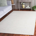 Abstract Geometric Wool Runner Rug 2'3" x 16'