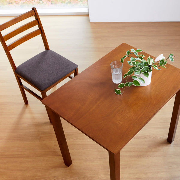 3-Piece Farmhouse Dining Table Set for 2