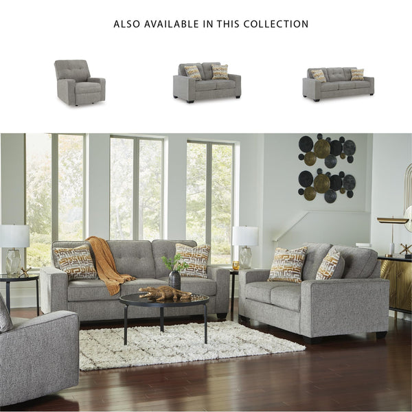 Queen Sofa Sleeper with Memory Foam Mattress – Light Gray
